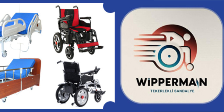 Hasta Yatakları & Tekerlekli Sandalye: İmalat, İthalat