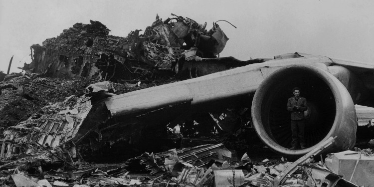 Havacılık Tarihinin En Büyük Uçak Kazası : Tenerife Faciası