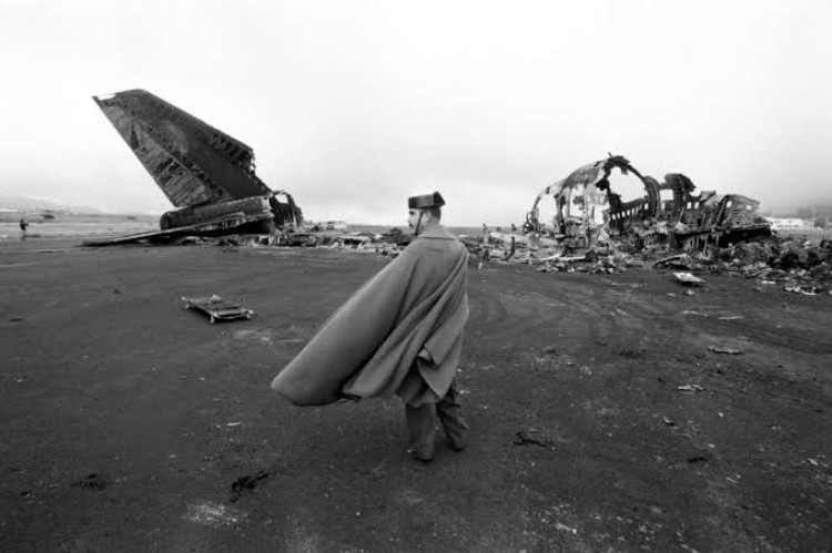 Havacılık tarihinin en ölümcül uçak kazası: Tenerife