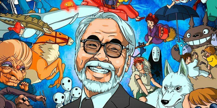 Hayao Miyazaki'den anime dünyasına...