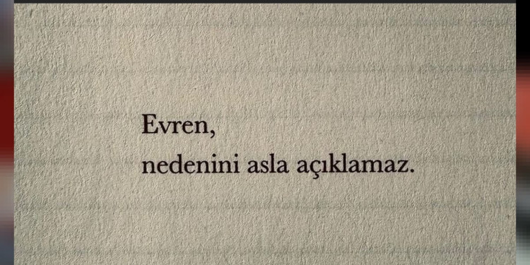 Hayat düzlükten ibarettir, bunu zorlaştıran insanın kendisidir.
