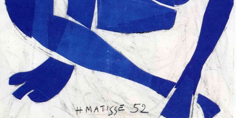 Henri Matisse ve Blue Nudes