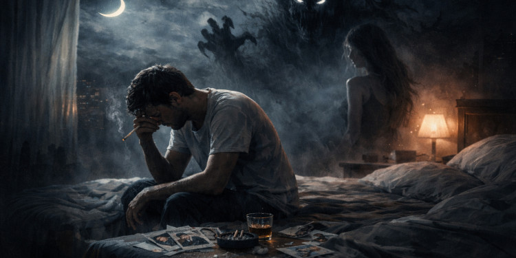 Her Gece Gelen Karabasan