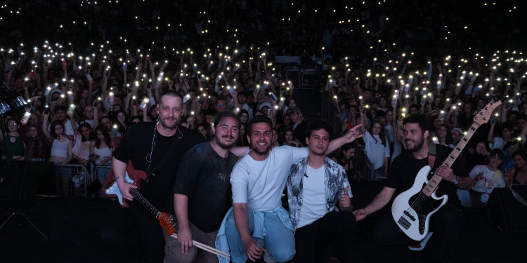 Her Şarkı Yeni Bir Halka: Döngü #Röportaj