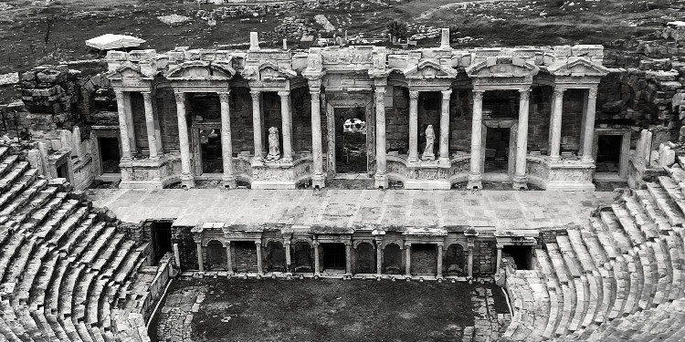 Hierapolis Tiyatrosu