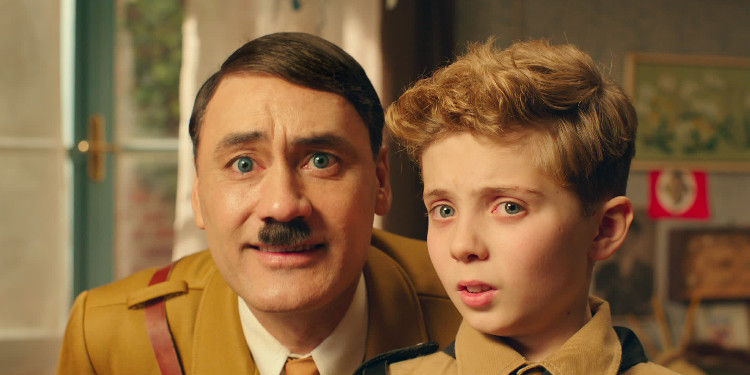 Hitler Almanya’sını mizahi bir dille eleştiren film : JOJO RABBIT (TAVŞAN JOJO)