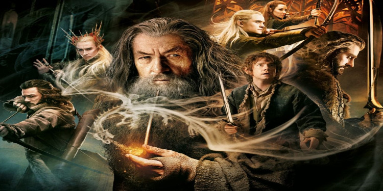 Hobbit Ve İskandinav Mitolojisi