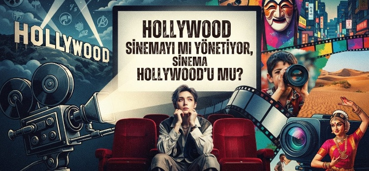 Hollywood Sinemayı mı Yönetiyor, Sinema Hollywood’u mu?
