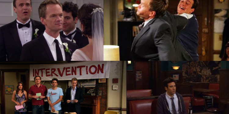 How I Met Your Mother'dan Akılda Kalanlar