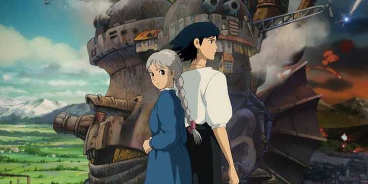 Howl's Moving Castle: Bir Anime Masalında Karakterlerin İçsel Yolculukları