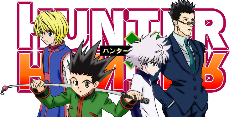 Hunter X Hunter geri dönüyor!