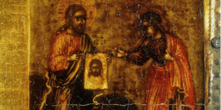 Hz. İsa'nın Urfa'ya Gönderdiği Mendilindeki Sır