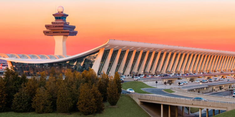 IAD Parking Dulles Airport