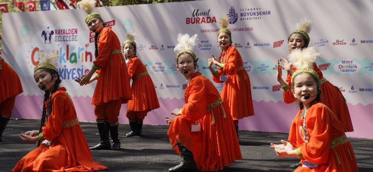 İBB KÜLTÜR’DEN 39 NOKTADA 577 ETKİNLİK!