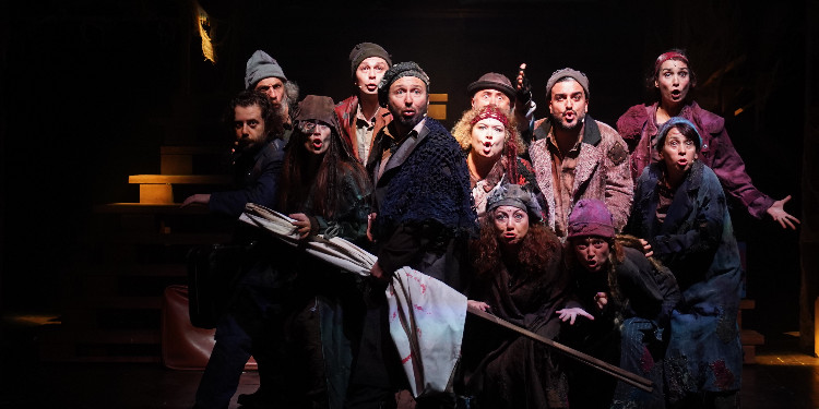 İBB KÜLTÜR’DEN “YERİNDE İZLE: TİYATROLARA DESTEK PROGRAMI”