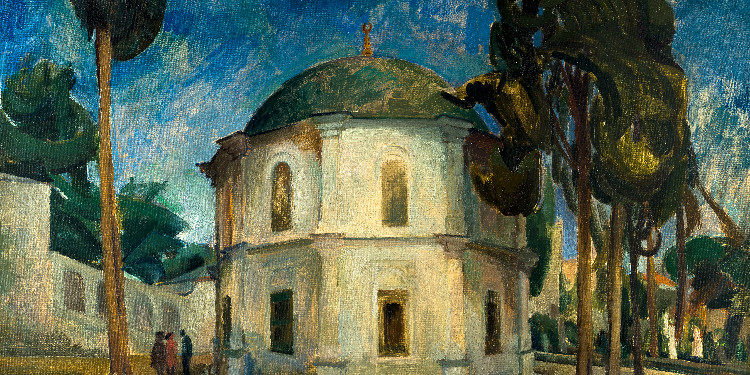 İBB SANAT KOLEKSİYONLARI İLK KEZ HALKLA BULUŞUYOR!