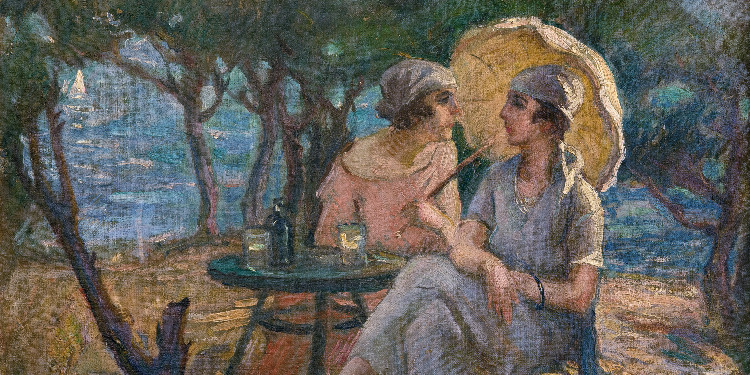 İBRAHİM ÇALLI, İSTANBUL SANAT MÜZESİ’NDE!