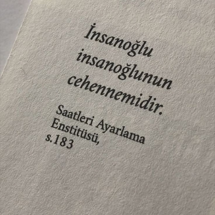 İçime attım