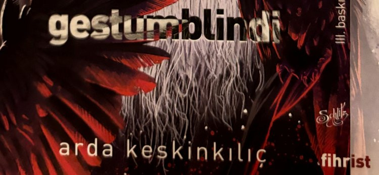 İçimizden Bir Yazar; Buz ve Bilgeliğin Sertliği İskandinavya: Gestumblindi