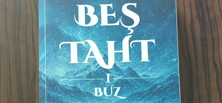 İçimizden Bir Yazar; İnşaat Temelli Bir İnceleme: Beş Taht: Buz