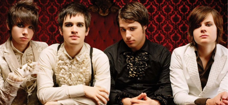İki Perdelik Bir Gösteri: Panic At The Disco! -  A Fever You Can’t Sweat Out