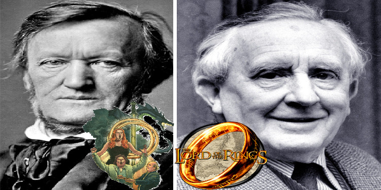 İki Yüzük, İki Eser: Tolkien Ve Wagner