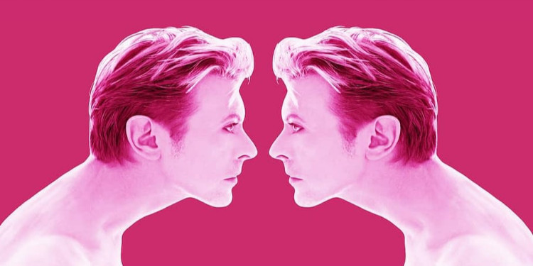 David Bowie'nin Doğum Gününe Özel Yayımlanan Nadir Görüntüler