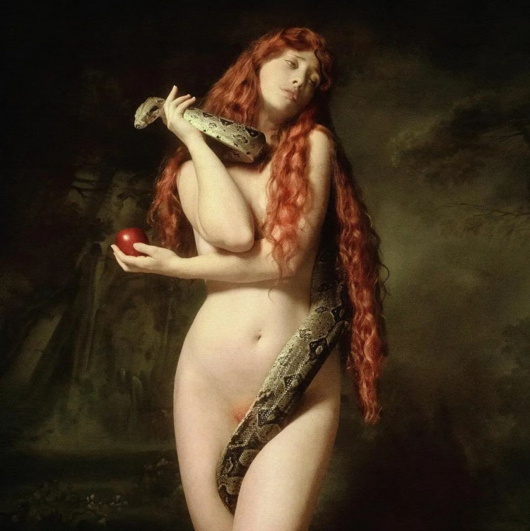 İlk kadın Lilith