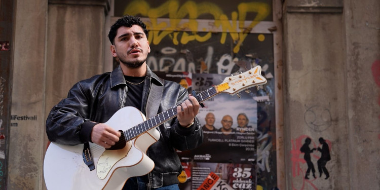 İLK KEZ DÜZENLENEN SOKAK SANATÇILARI FESTİVALİ MÜZE GAZHANE’DE!