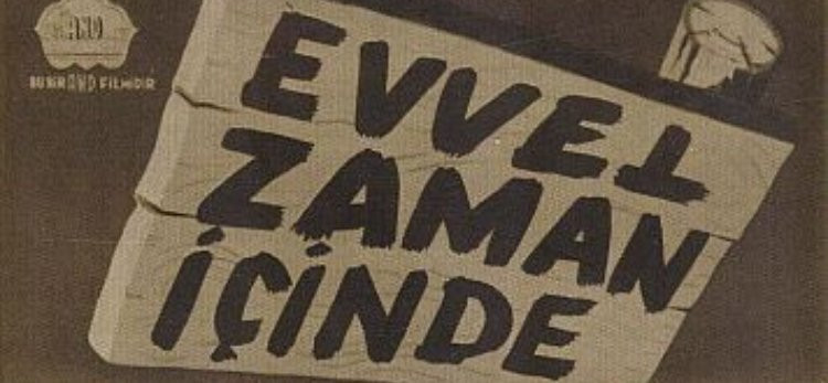 İlk Türk Animasyon Filmimiz: Evvel Zaman İçinde ve Trajik Hikayesi
