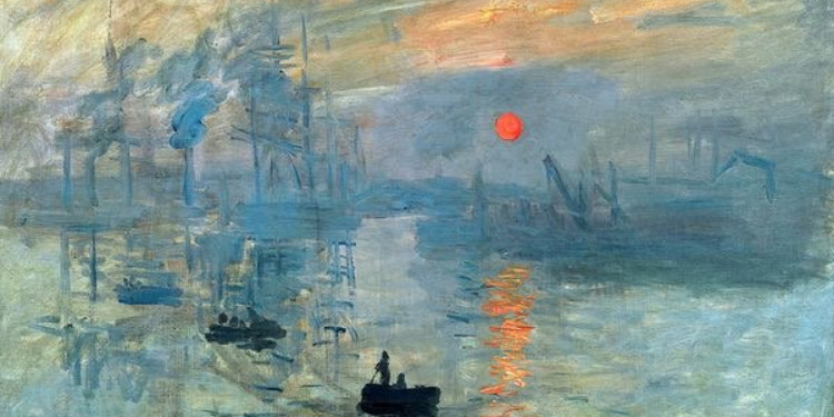 Impression, Sunrise