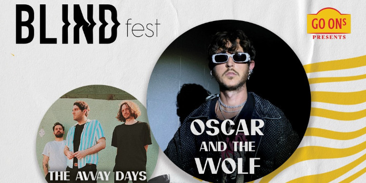 Indie pop'un fenomen gruplarından Oscar and the Wolf Blind fest için İstanbul'da