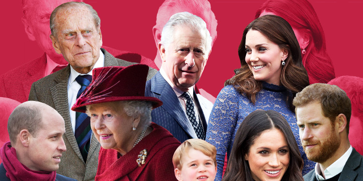 İngiliz Kraliyet Ailesini Ne Kadar Tanıyorsun?