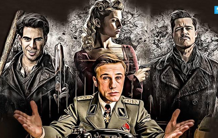 Inglourious Basterds Filminden ‘8’ harika Detay