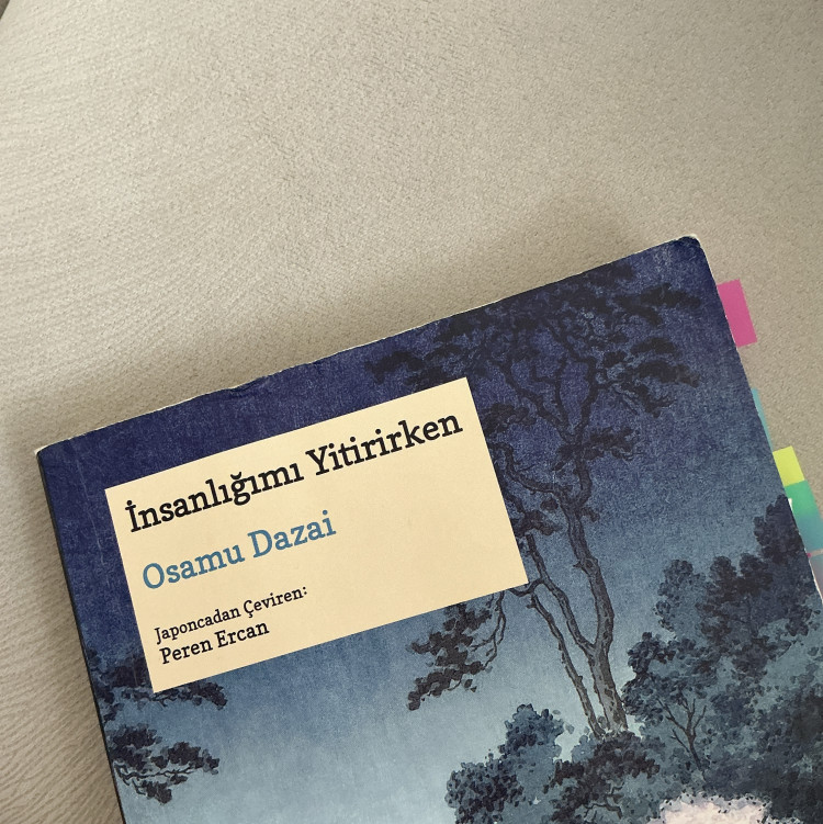 İnsanlığımı Yitirirken