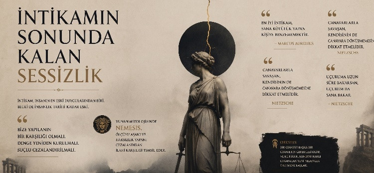 İntikamın Sonunda Kalan Sessizlik