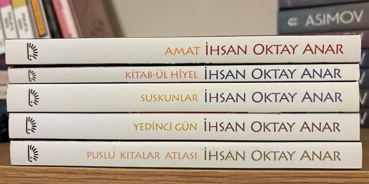 İrfan Yolu: Cehennemi İcatlar