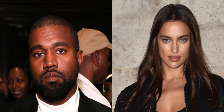 Irina Shayk Ve Kanye West Aşkı Belgelendi!