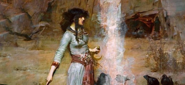 İrlanda’nın İlk Büyük Cadı Davası: Dame Alice Kyteler