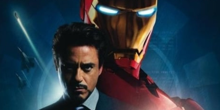 Iron Man ( 2008 )