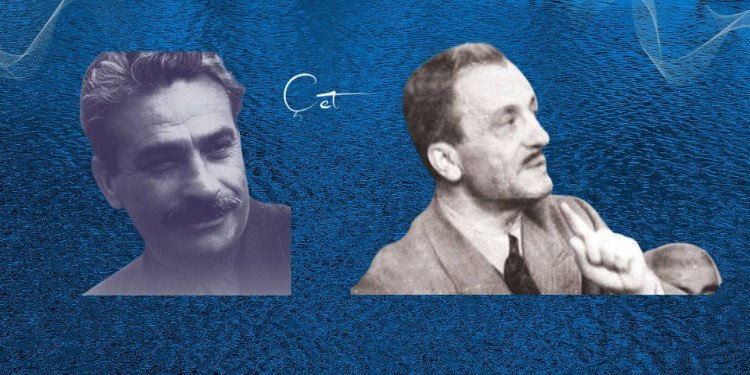 İsmet Özel ve Necip Fazıl Ekseninde Kendini Tanımak