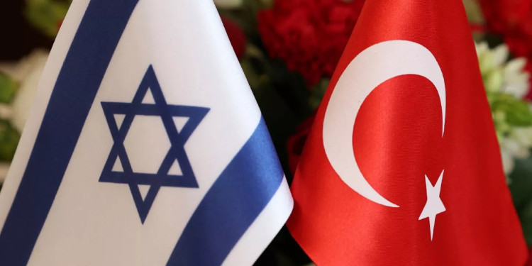 İsrail, Vatandaşlarından Türkiye'yi Terk Etmesini İstedi