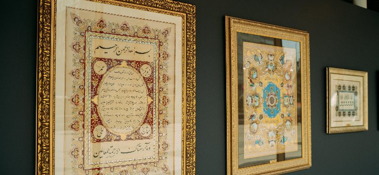 "İSTANBUL BİR NEFES” SERGİSİ MECİDİYEKÖY SANAT’TA AÇILDI!