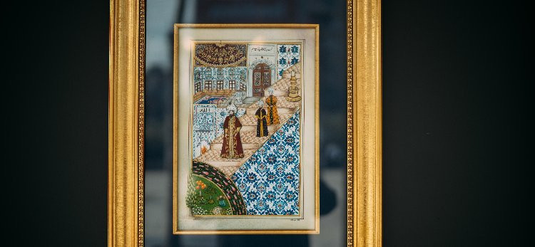 “İSTANBUL BİR NEFES” SERGİSİ MECİDİYEKÖY SANAT’TA AÇILDI!