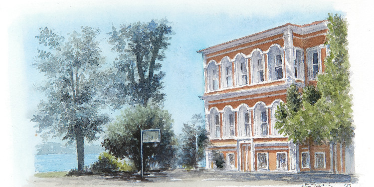 “İSTANBUL: BİTMEYEN RESİM” SERGİSİ  MECİDİYEKÖY SANAT’TA AÇILDI!