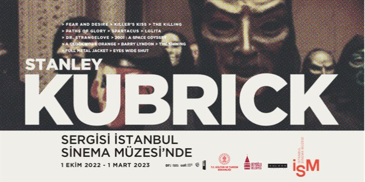 İstanbul Sinema Müzesi'nde Stanley Kubrick Rüzgârı