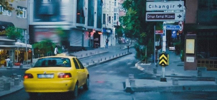 İstanbul'da Bir Gün