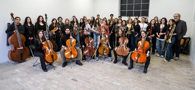 İSTANBUL’UN ARTIK BİR GENÇLİK ORKESTRASI VAR!