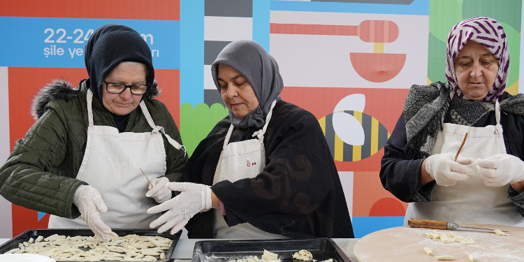İSTANBUL’UN GASTRONOMİ GÜNLÜKLERİ, 15–16 KASIM’DA SARIYER’DE!