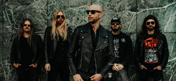 Progresif Metal Tutkunlarına Müjde: Soen, Reliance Tour Kapsamında Türkiye’de!